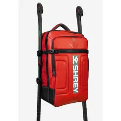 Shrey Elite Backpack 35 - Red (2023/24)