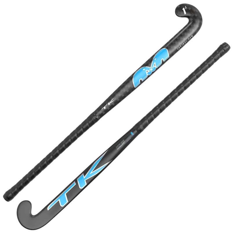 TK 1.1 Control Bow Hockey Stick (2023/24) - Image 2