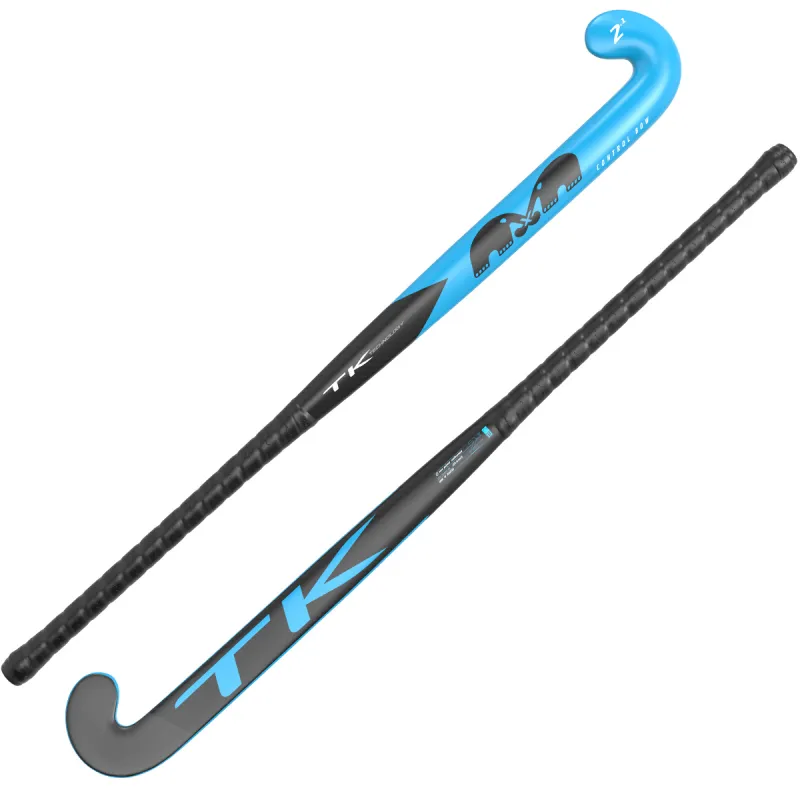 TK 2.1 Control Bow Hockey Stick (2023/24) - Image 2