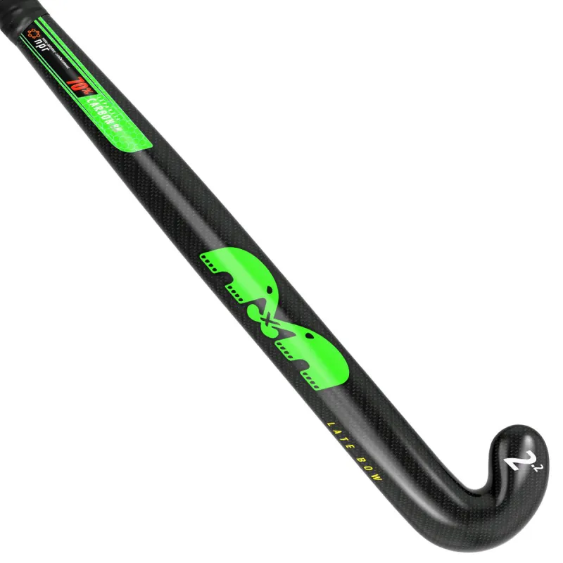 TK 2.2 Late Bow Hockey Stick (2022/23)