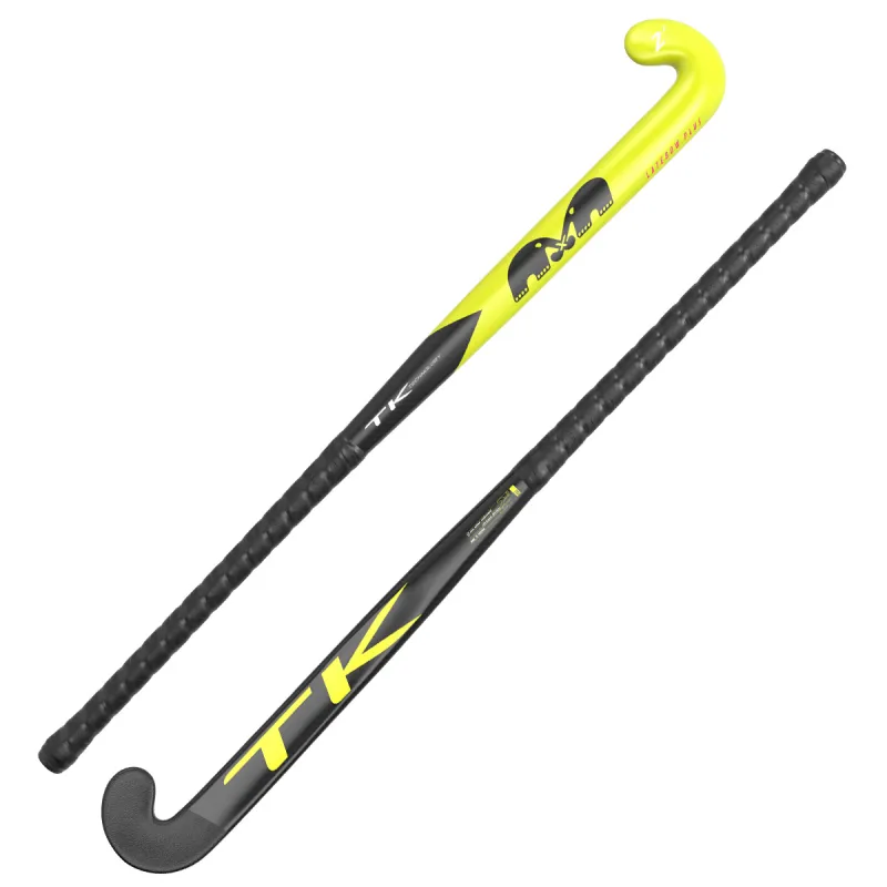 TK 2.2 Late Bow Plus Hockey Stick (2023/24) - Image 2