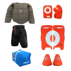 TK 3.2 Hockey Goal Keeping Set