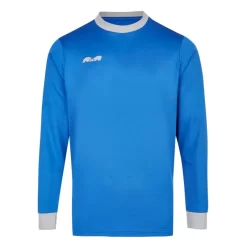 TK Goalie Shirt Long Sleeve - Royal (2022/23)
