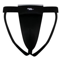 TK Total Three 3.1 Abdominal Guard - Black/Orange (2020/21)