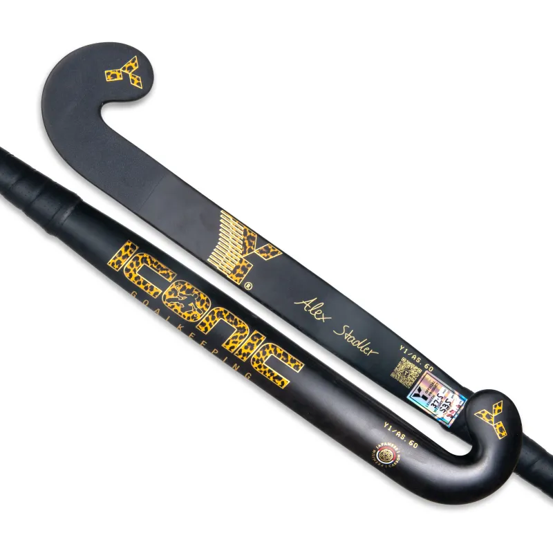 Y1 AS60 Goalie Stick (2023)