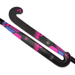 Y1 GLB 70 Hockey Stick - Pink (2022/23)