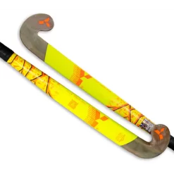 Y1 L6 Indoor Wood Hockey Stick (2022/23)