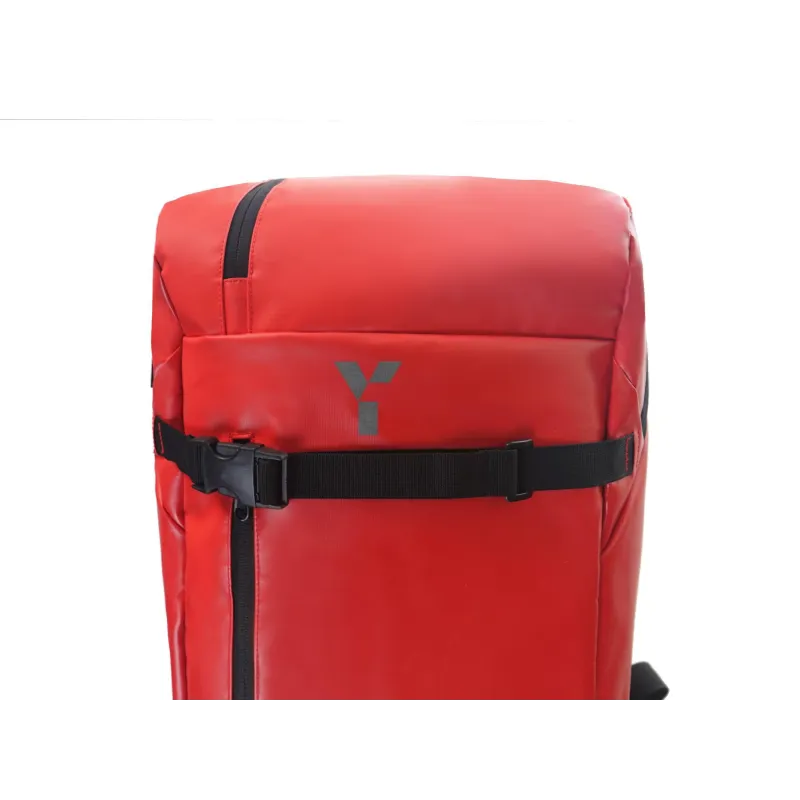 Y1 Ranger Backpack - Red (2023/24) - Image 2