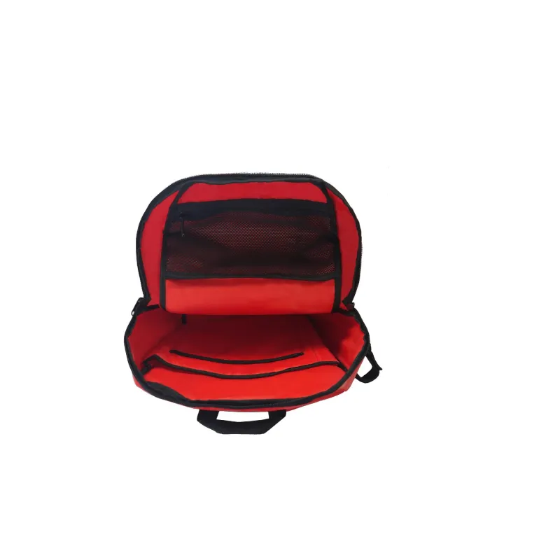 Y1 Ranger Backpack - Red (2023/24) - Image 8